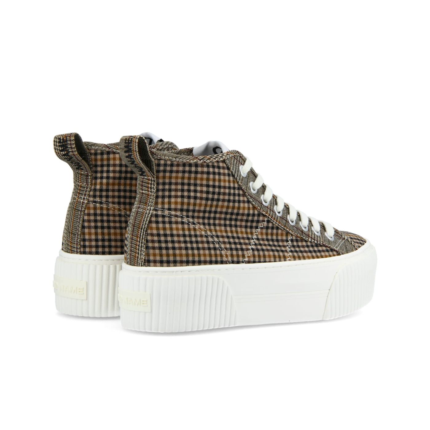 IRON MID - WILLOW - BLACK